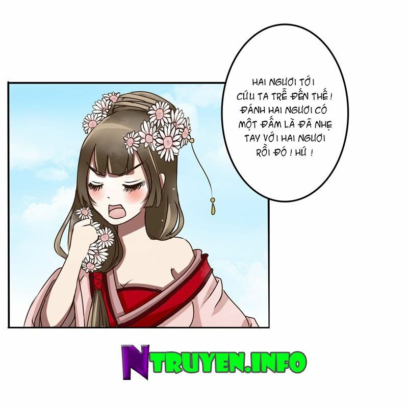 Thông Linh Phi: Chapter 30