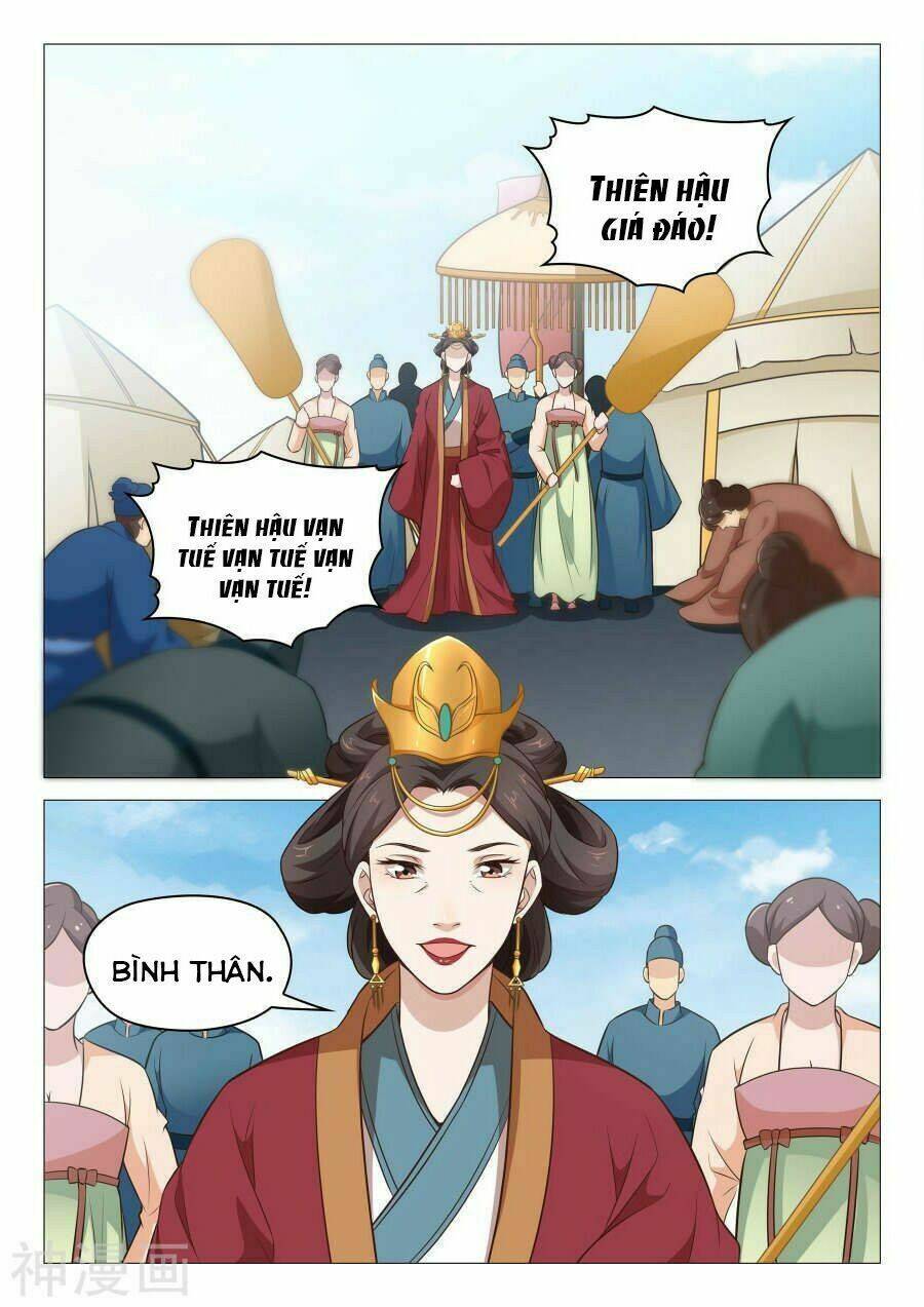 Dương Quý Phi Là Lính Đặc Chủng: Chapter 44