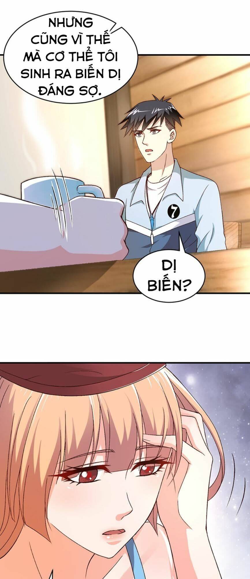 Táng Kiếm Quyết: Chapter 14