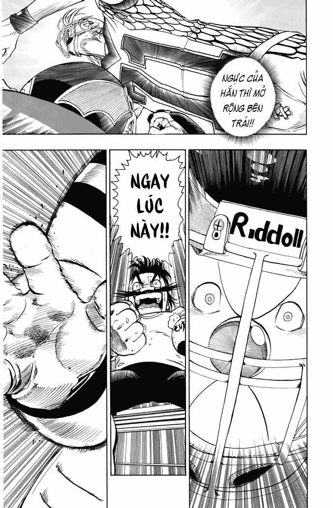 Lá Chắn Mắt: Chapter 119