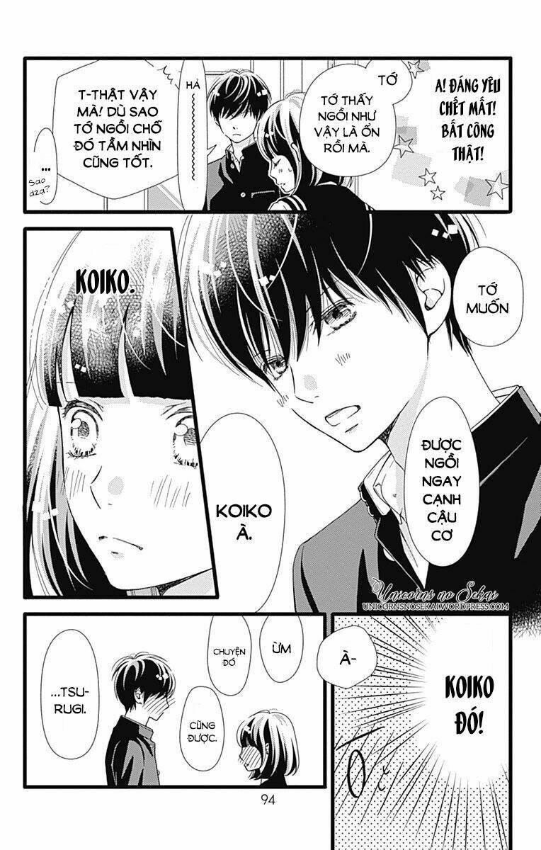Futsuu No Koiko-Chan: Chapter 21