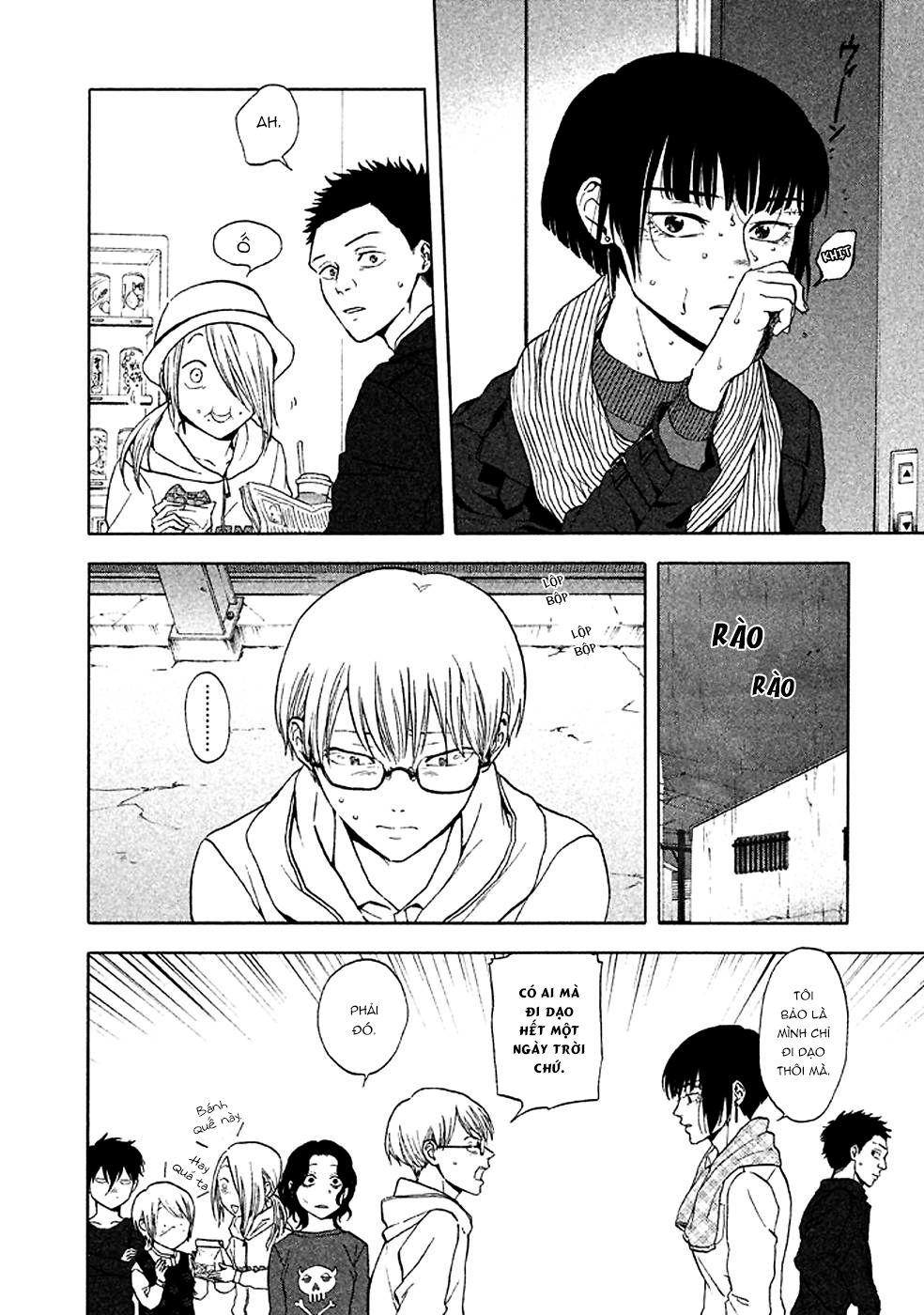 Devil's Line: Chapter 31