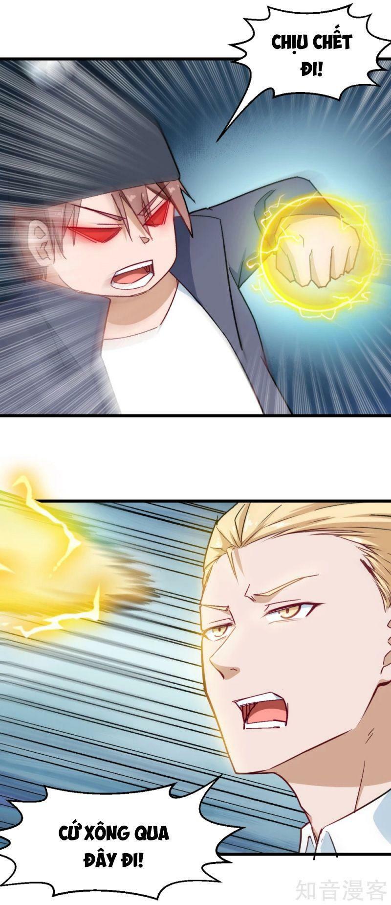 Vườn Trường Cuồng Sư Hệ Thống: Chapter 186
