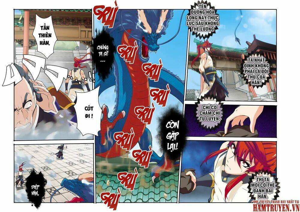 Thế Giới Tiên Hiệp: Chapter 94