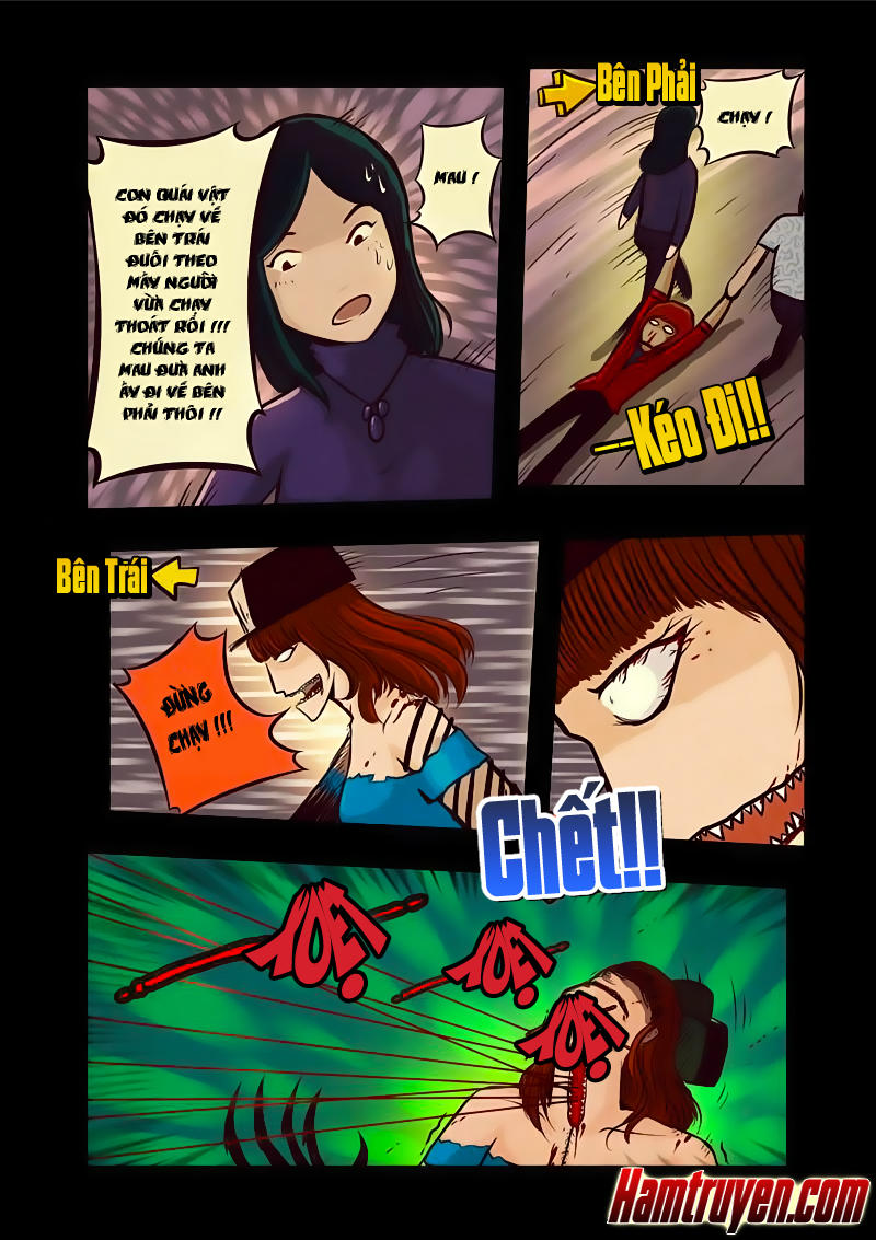 Zombie Brother: Chapter 41