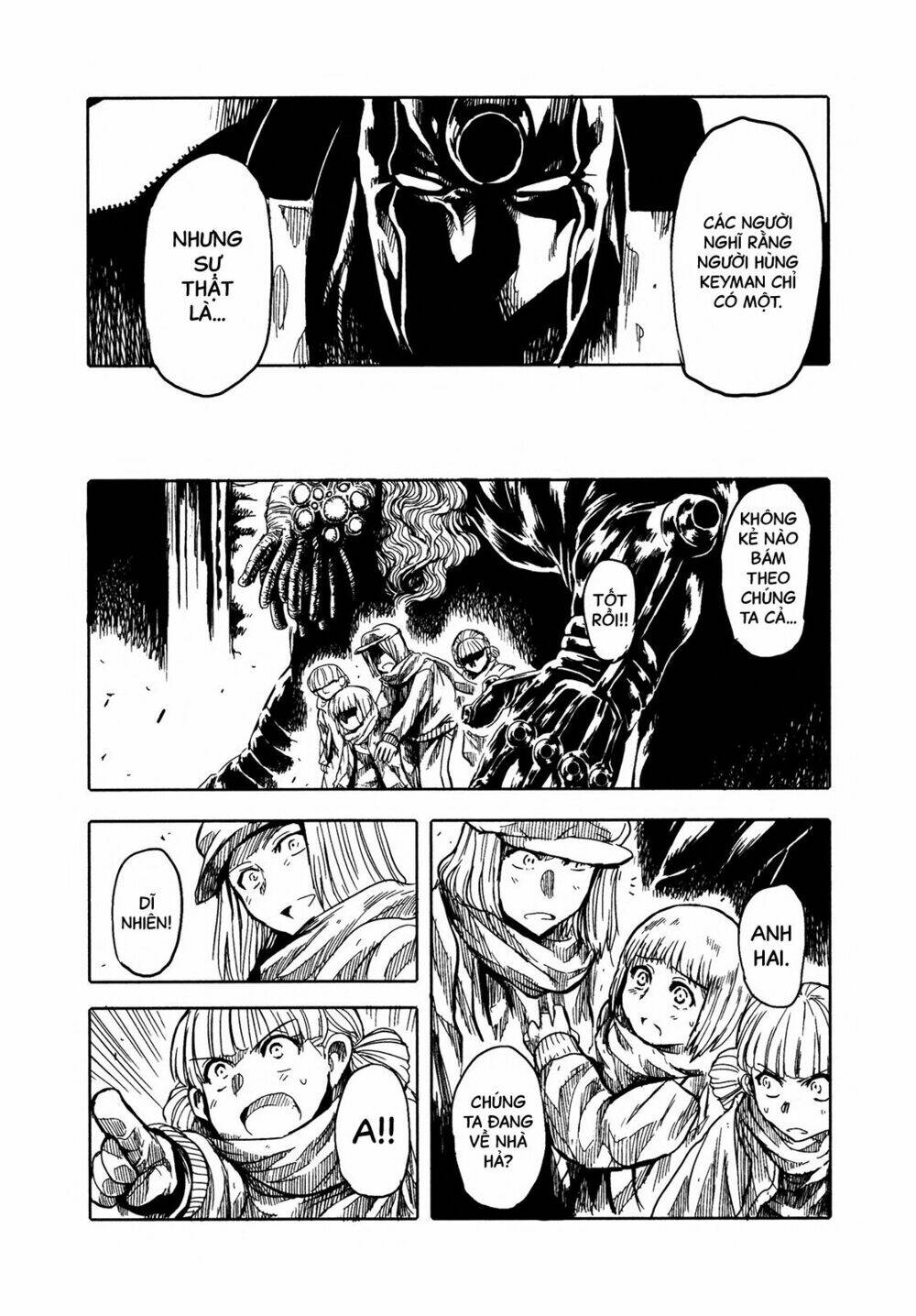 Keyman: Chapter 22