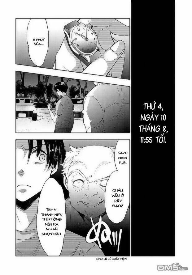 Ou-Sama Game - Kigen: Chapter 6