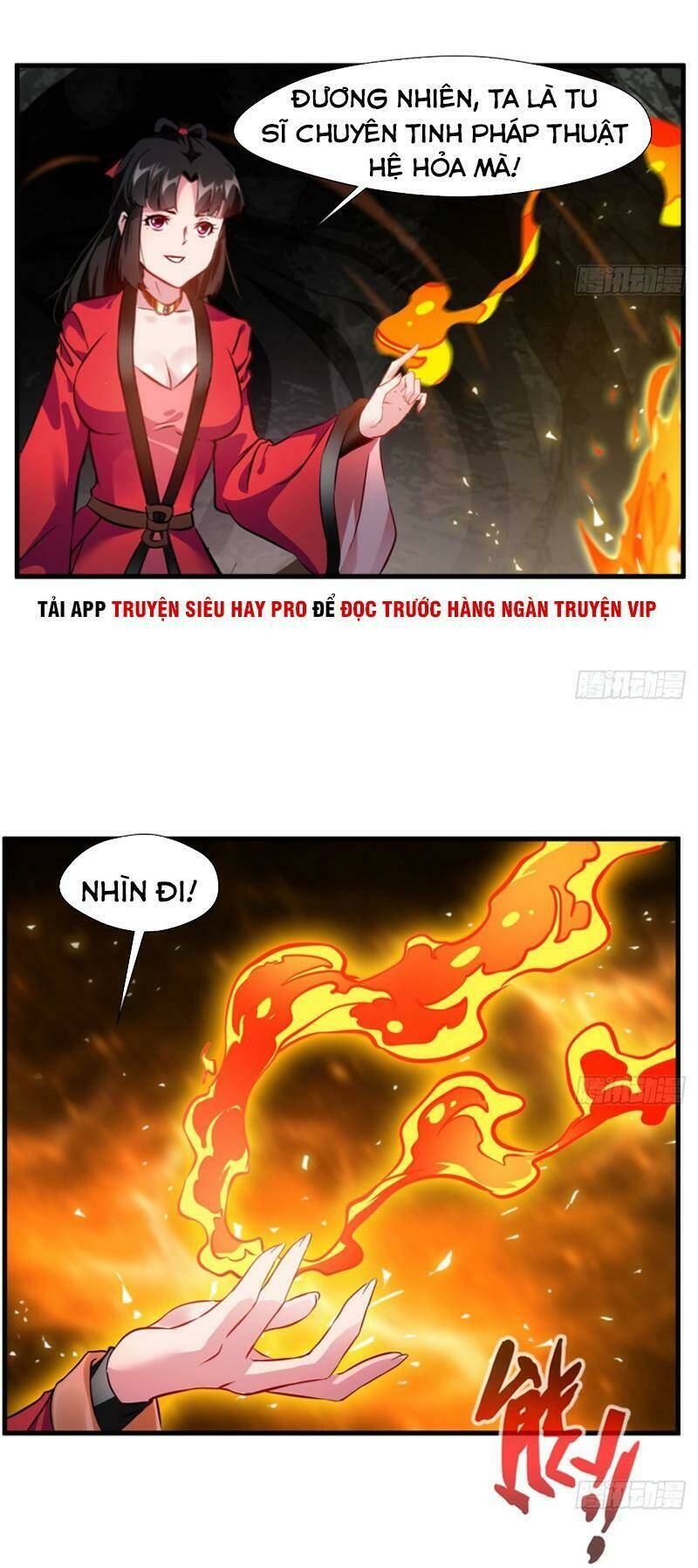 Tuyệt Thế Đế Tôn: Chapter 74