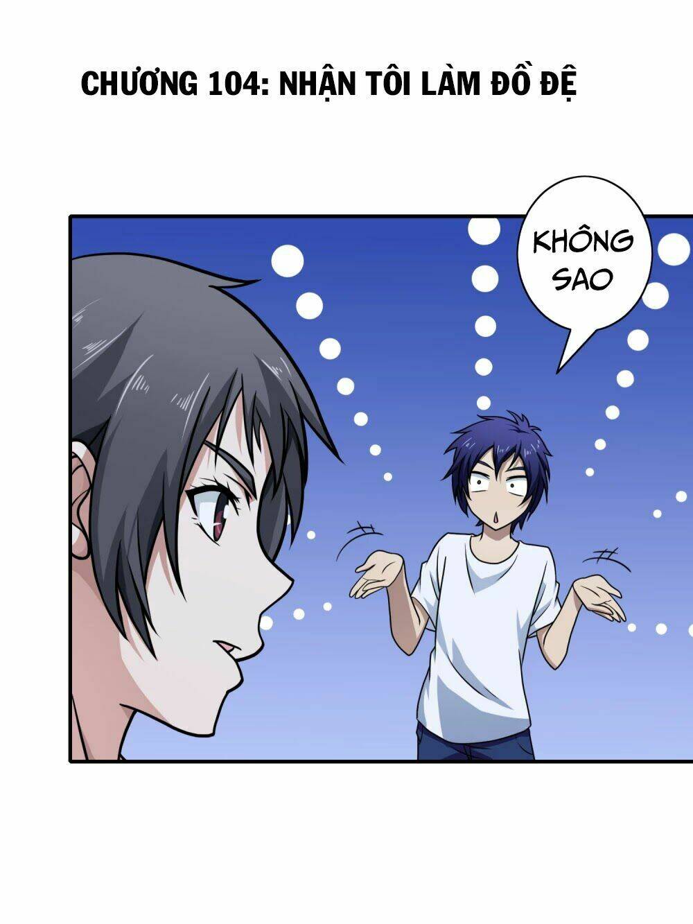 Hộ Hoa Cao Thủ Tại Đô Thị: Chapter 104