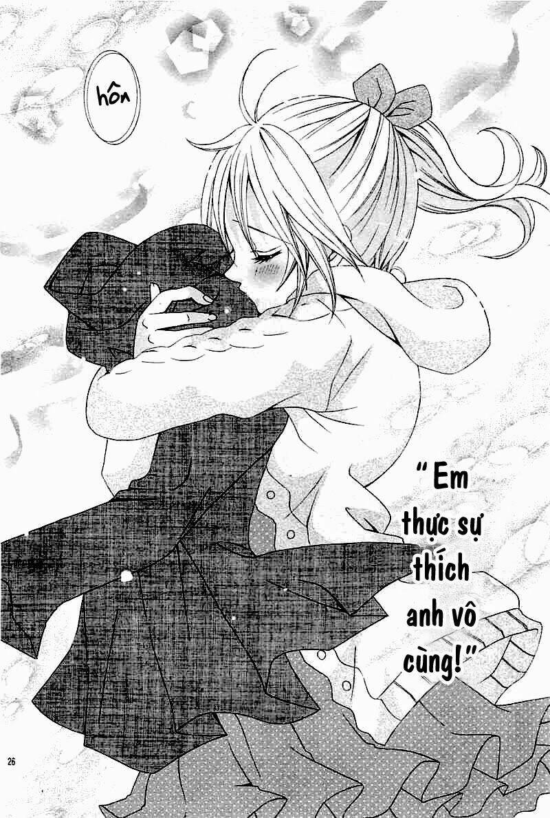 Cuộc Gặp Gỡ Diệu Kỳ: Chapter 19