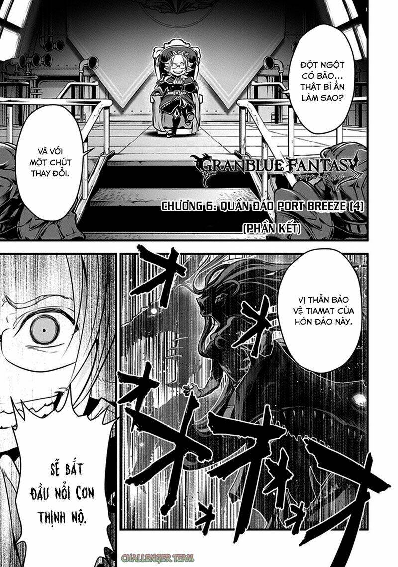 Granblue Fantasy: Chapter 6