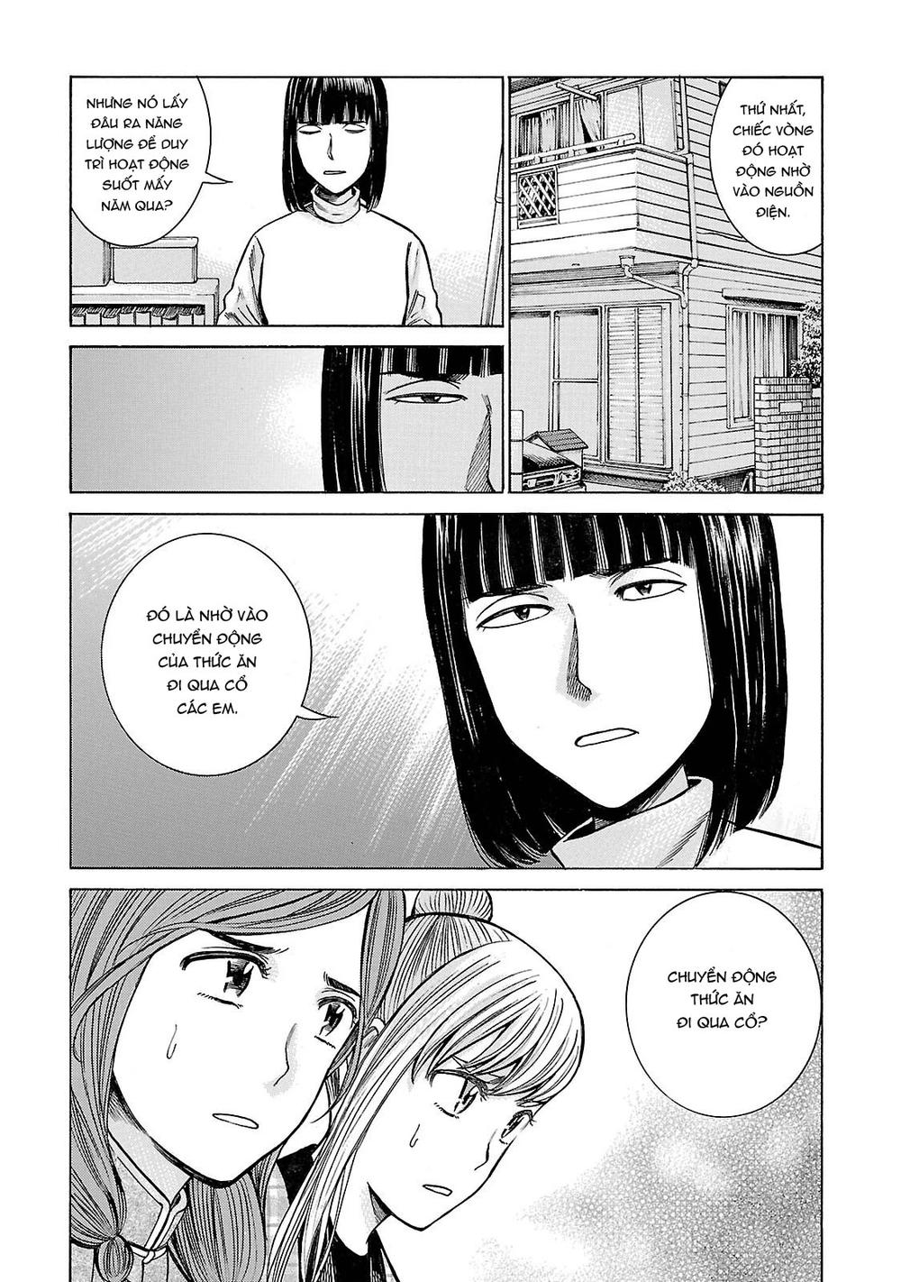 Não Phẳng Siêu Năng Lực: Chapter 58