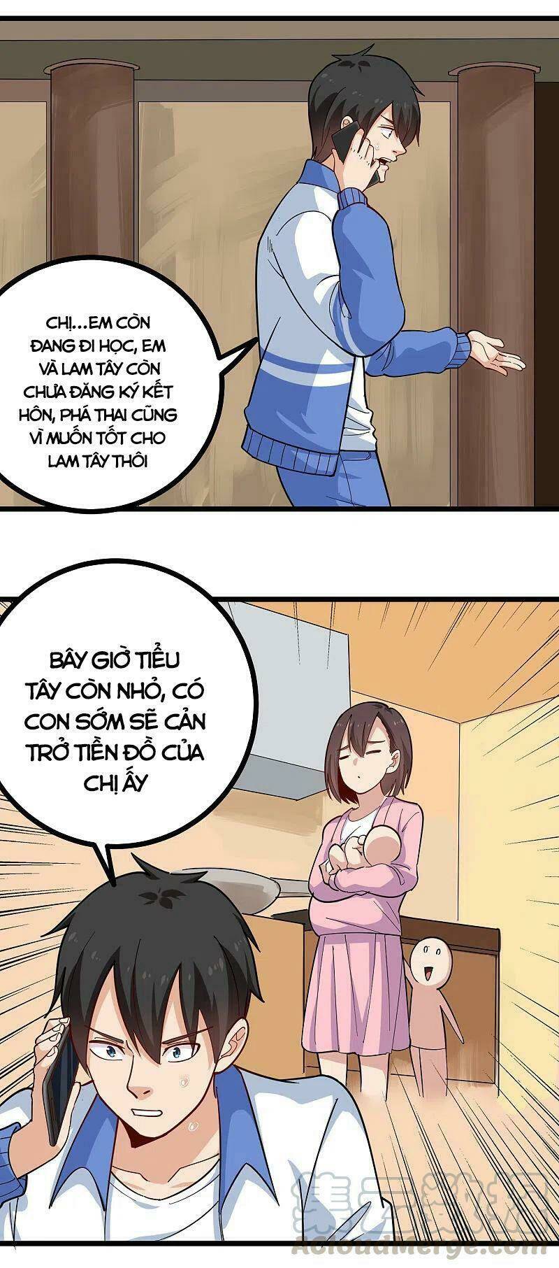 Hộ Hoa Cao Thủ Tại Vườn Trường: Chapter 256