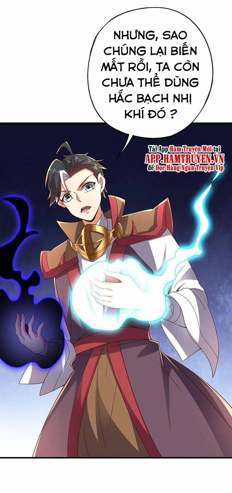 Phục Thiên Thánh Chủ: Chapter 188