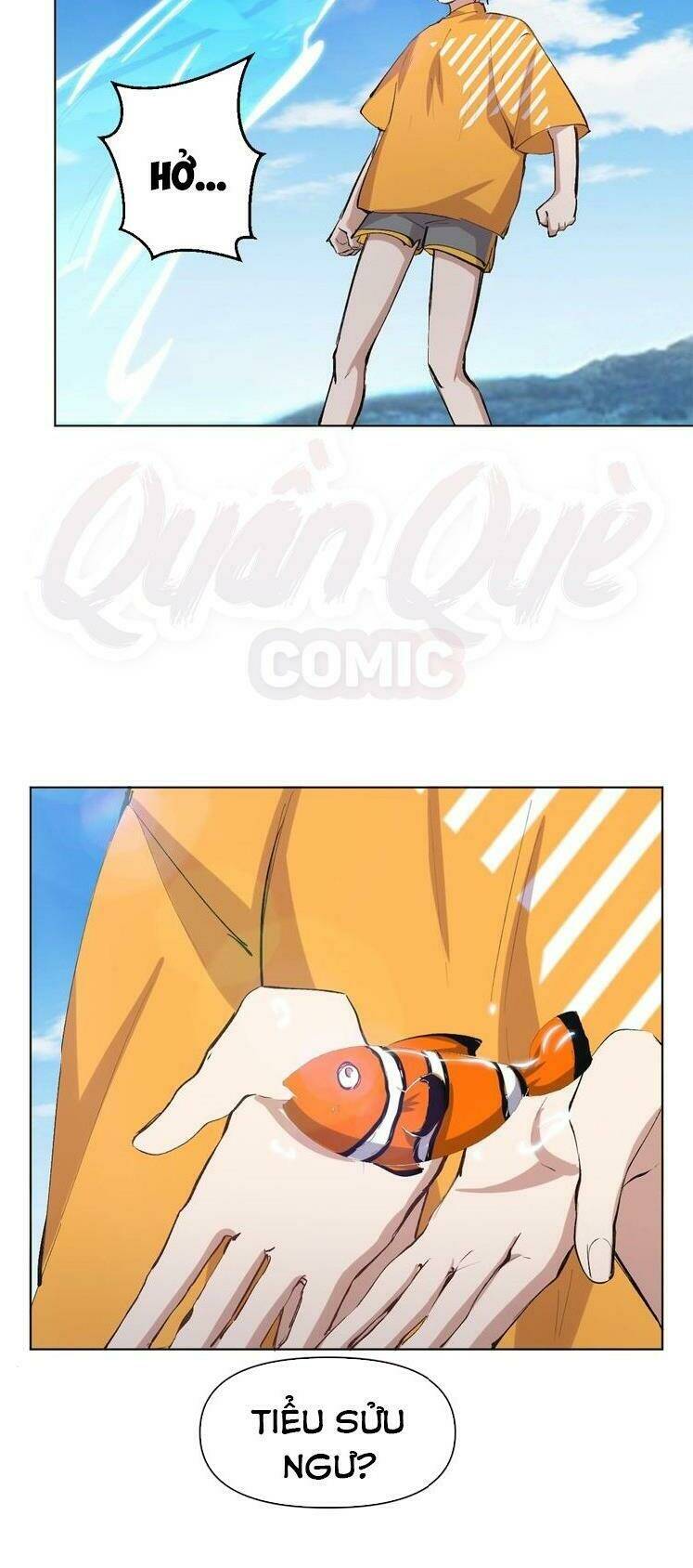 Thần Lai Yêu Vãng: Chapter 44