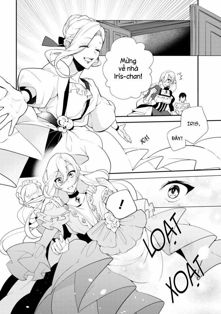 Koushaku Reijou No Tashinami: Chapter 33