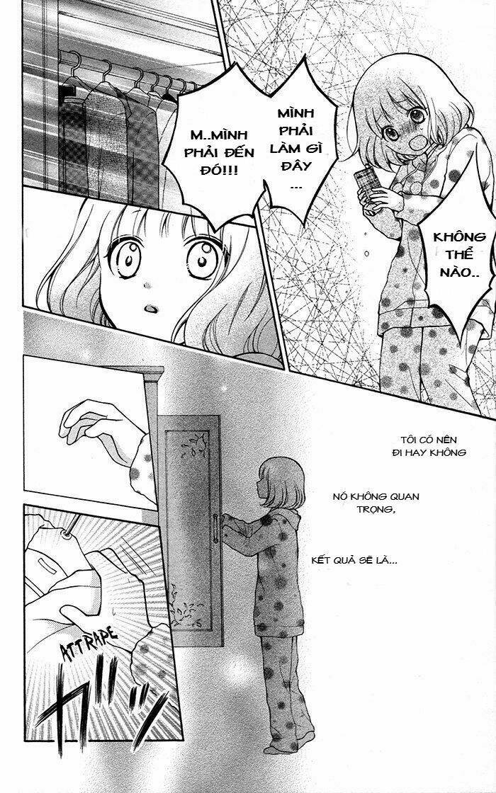 Henyoku No Labyrinth: Chapter 9