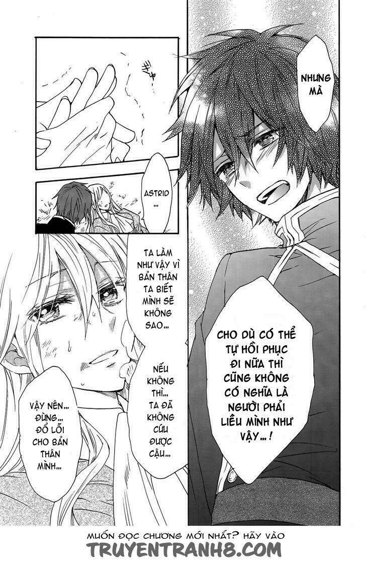 Okobore Hime To Entaku No Kishi: Chapter 14