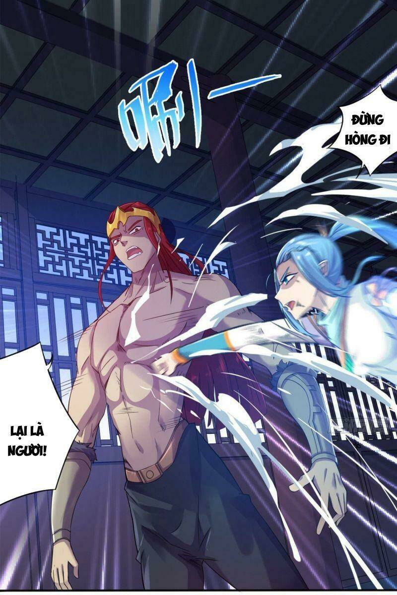 Thủ Vệ Nhất Thần: Chapter 29