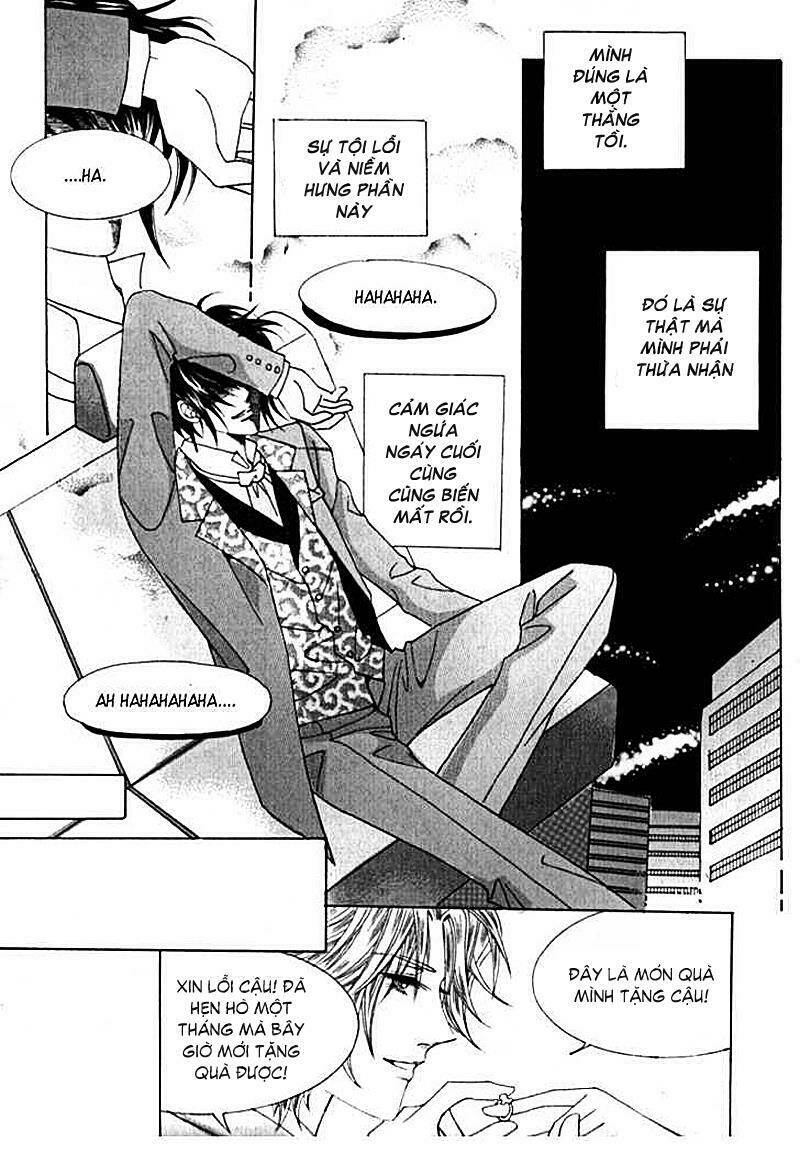 Miunohri To Swan - Cô Nàng Xinh Đẹp: Chapter 10