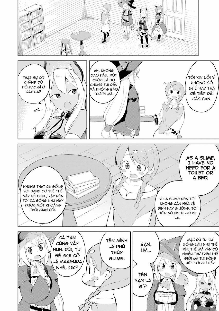 Slime Taoshite 300-Nen, Shiranai Uchi Ni Level Max Ni Natteshimatta: Chapter 25