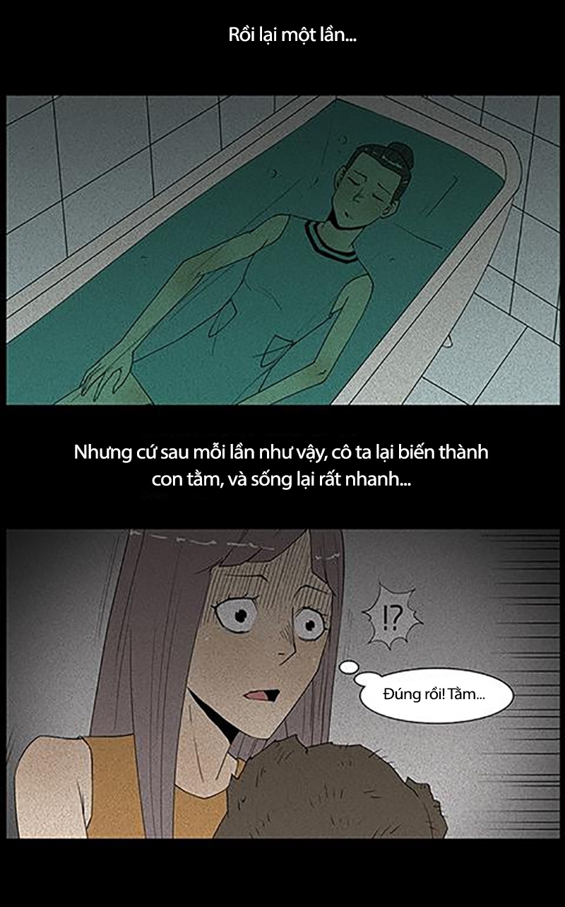 Chuyện Lạ Đêm Khuya: Chapter 36