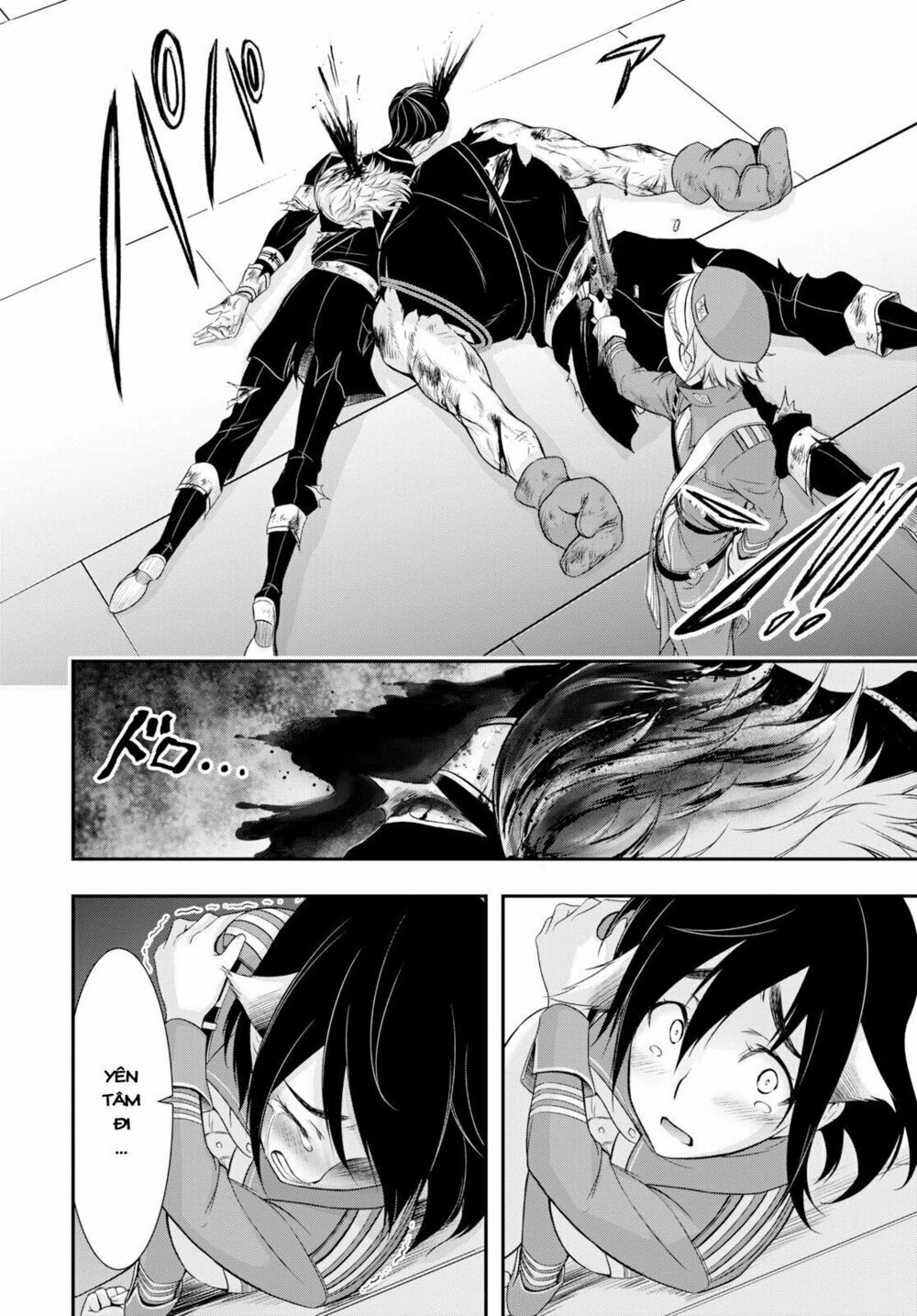 Đi Tìm Sát Tinh Vương: Chapter 48