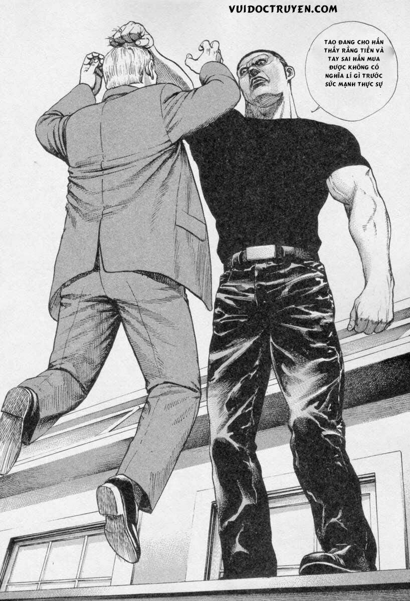 Tough - Miyazawa Kiichi: Chapter 265