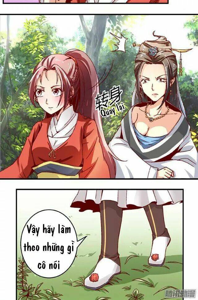 Tướng Quân Hữu Hỷ: Chapter 60