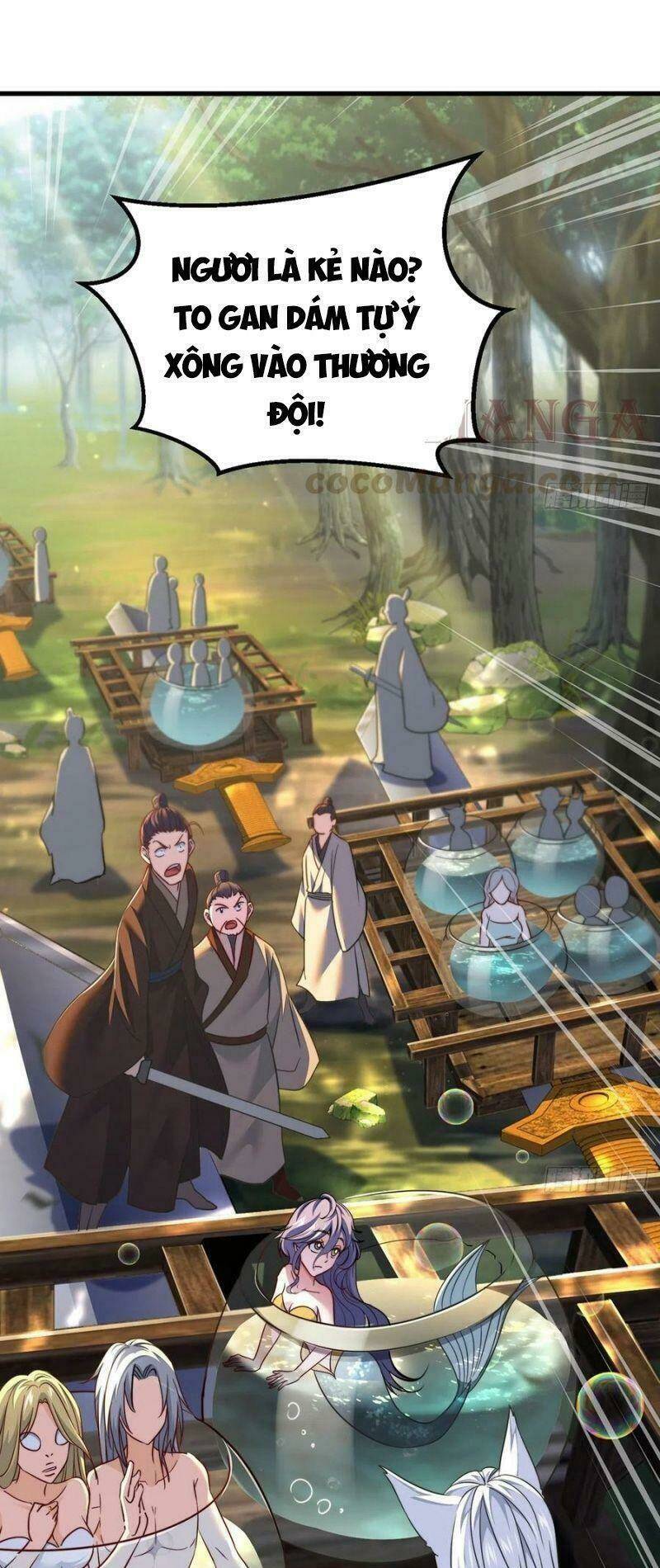 Ta Là Đại Hoàn Đan: Chapter 60