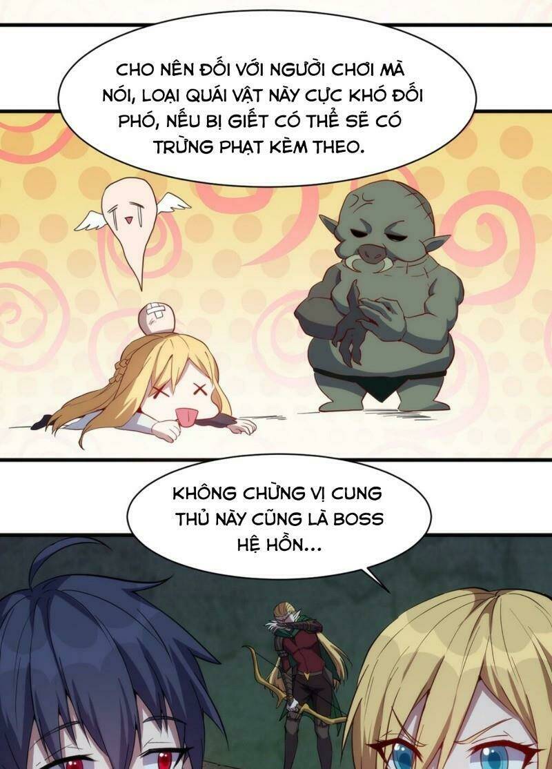 Thánh Đường Chi Thành: Chapter 18