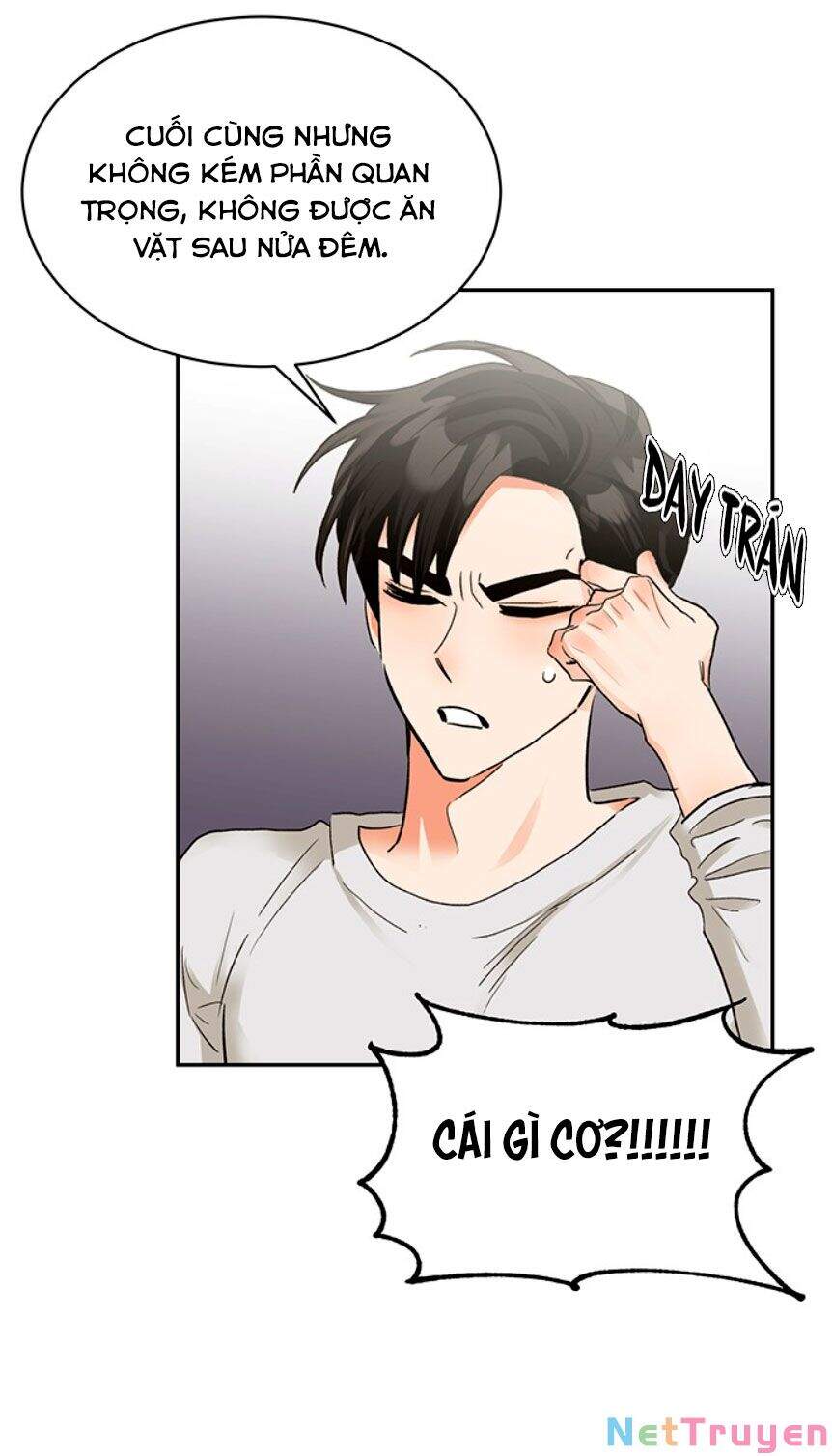 Nụ Hôn Của Giác Quan Thứ Sáu: Chapter 16