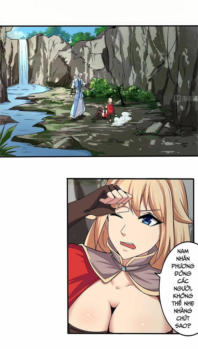 Tu Chân Giả Tại Dị Thế: Chapter 143