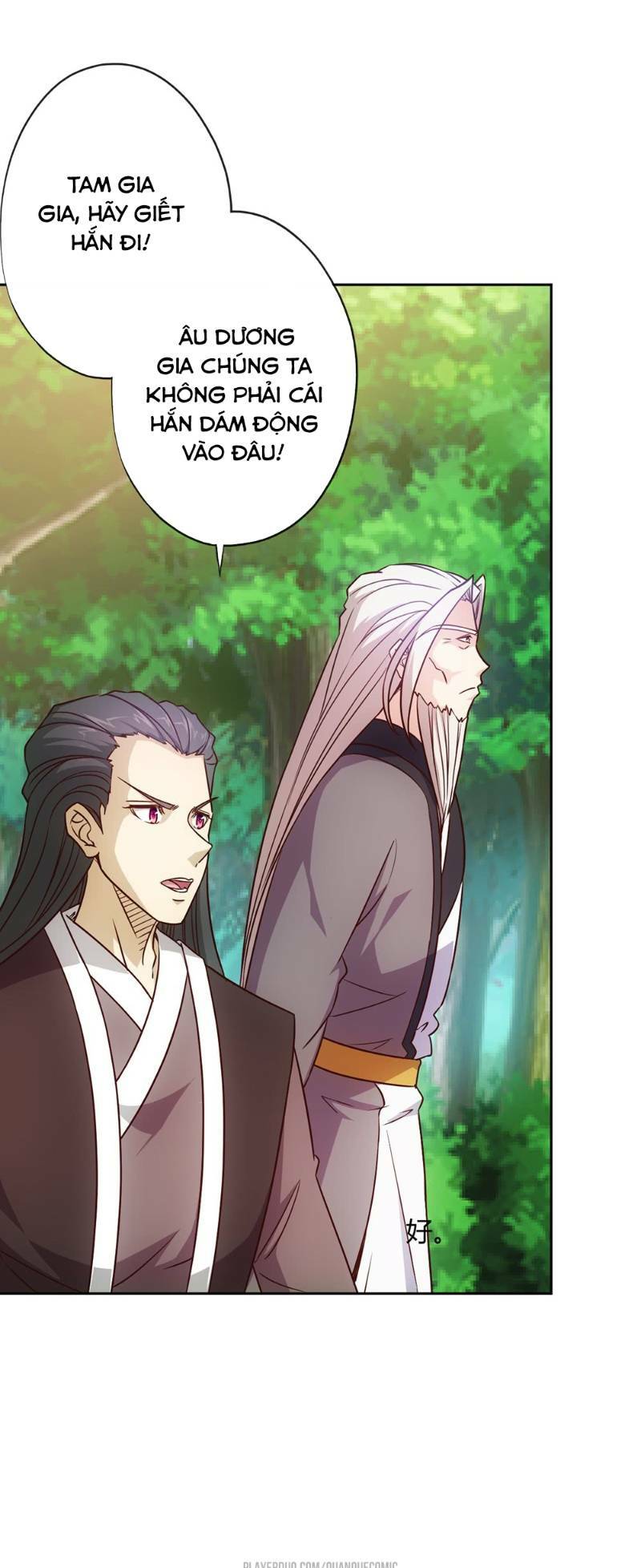 Hồng Thiên Thần Tôn: Chapter 18