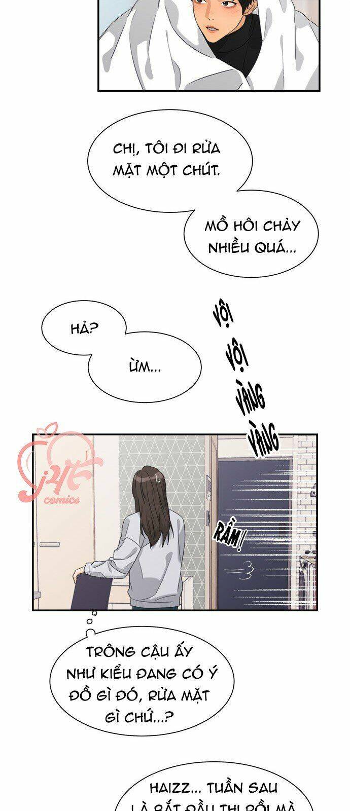 Phải Lòng Oan Gia: Chapter 74