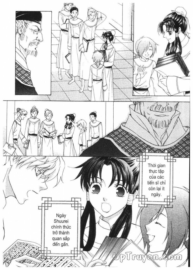 Thái Vân Quốc Truyện: Chapter 8