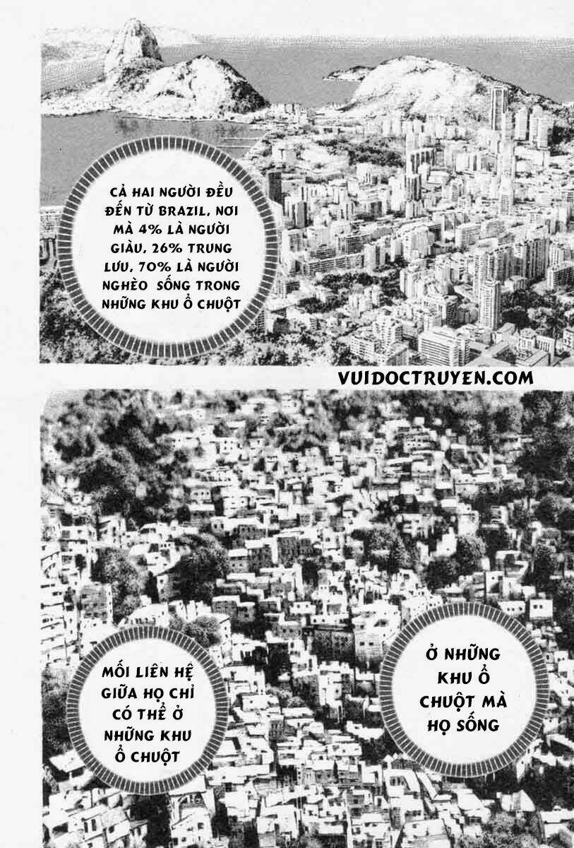 Tough - Miyazawa Kiichi: Chapter 253