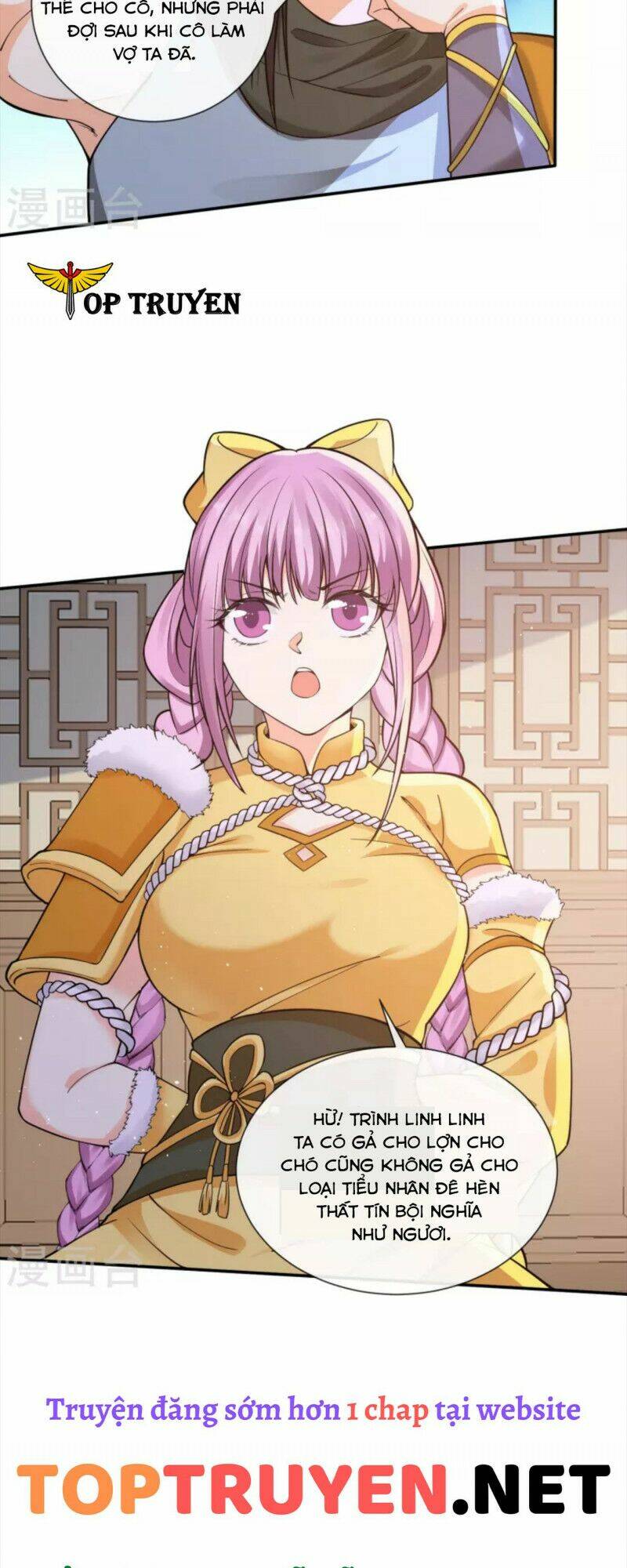 Tôi Phá Vỡ Hào Quang Của Nhân Vật Chính: Chapter 9