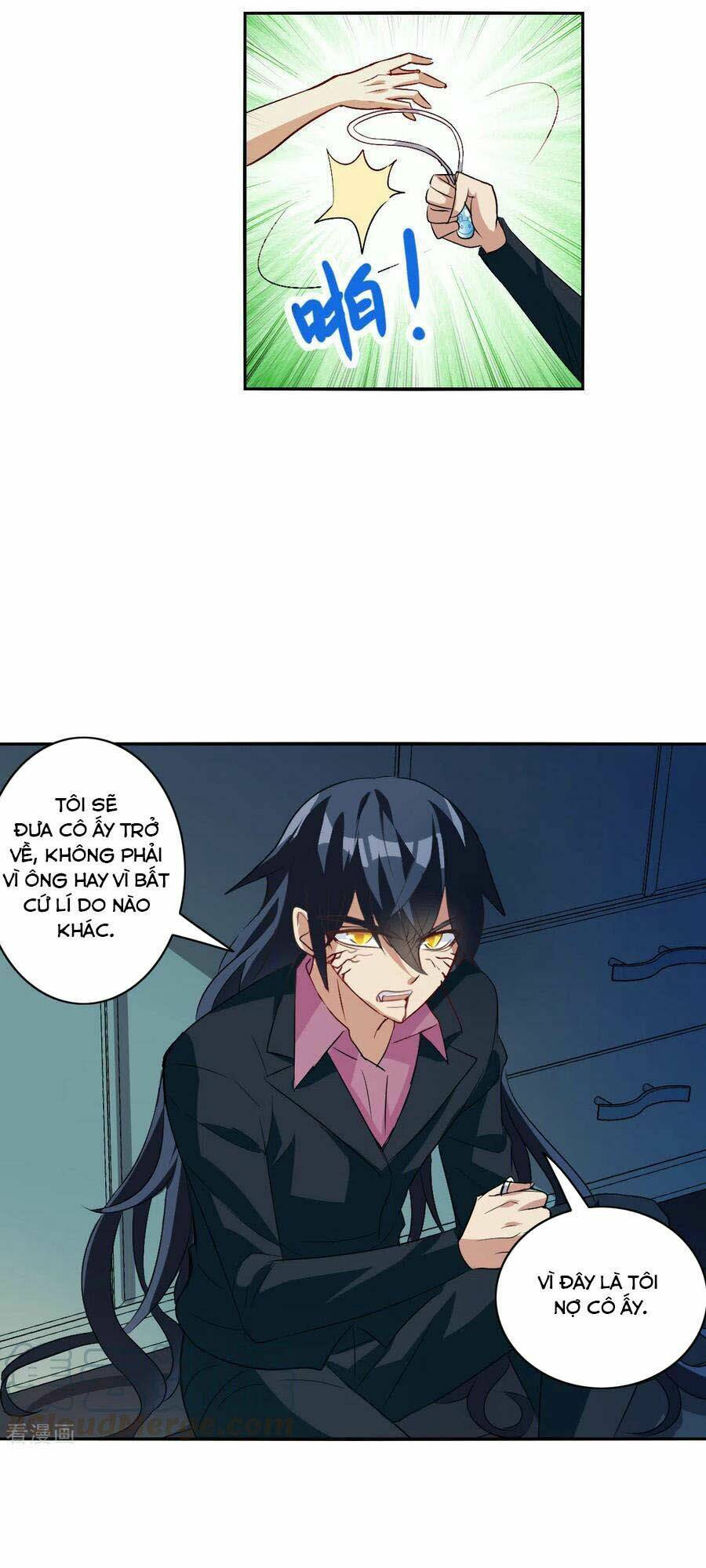 Tô Tịch Kỳ Quái 2: Chapter 5