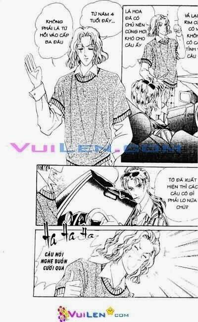 Lá Chắn Tình Yêu: Chapter 7