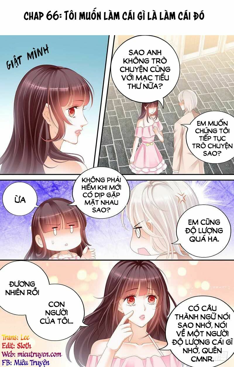 Thiểm Hôn Kiều Thê: Chapter 66