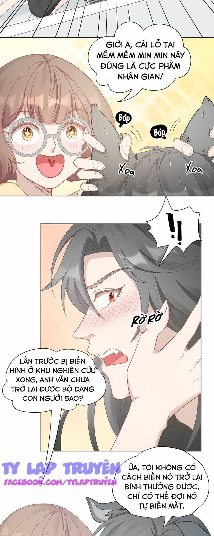 Bạn Trai Là Quái Vật: Chapter 57