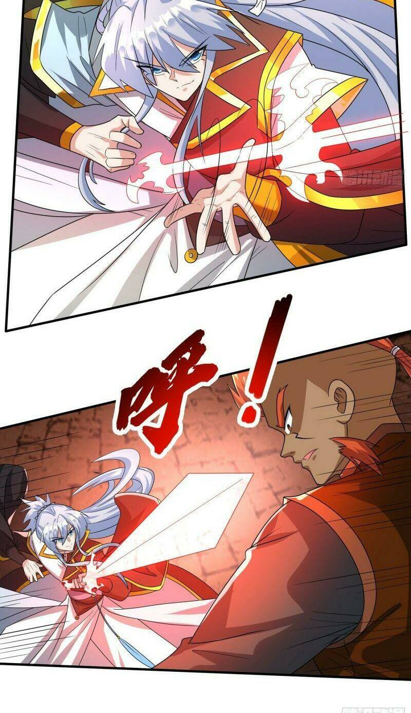 Tuyệt Thế Thần Tôn: Chapter 16