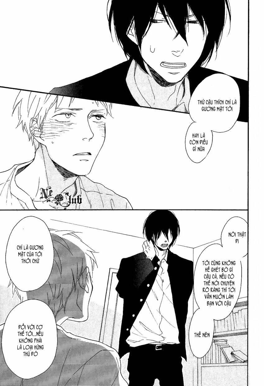 Sore wo Koigokoro to Yobu no Nara: Chapter 3