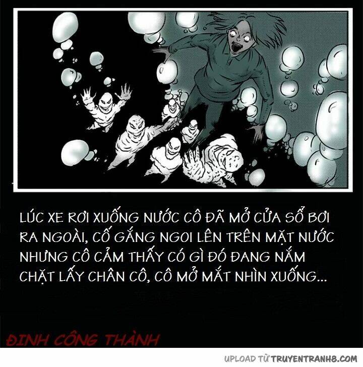 Thầy Súng Kể Chuyện Ma: Chapter 3