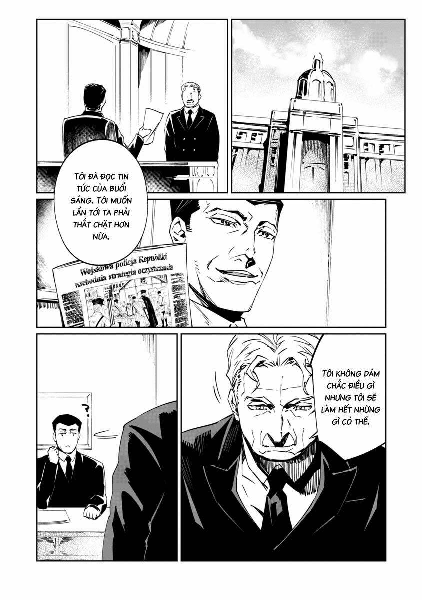 Tiểu Đoàn Opera House: Chapter 8