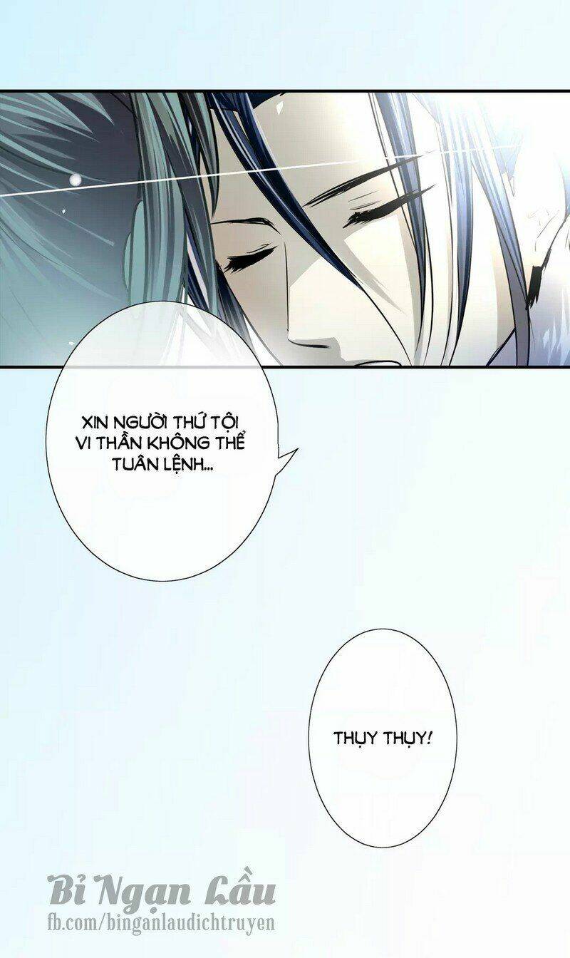 Nghịch Thần: Chapter 33