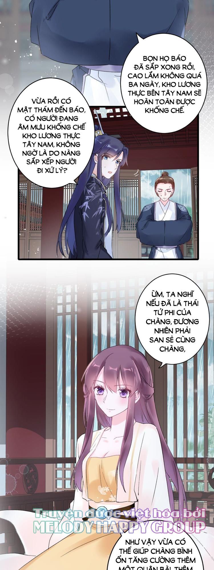 Hoa Nhan Sách 2: Chapter 89