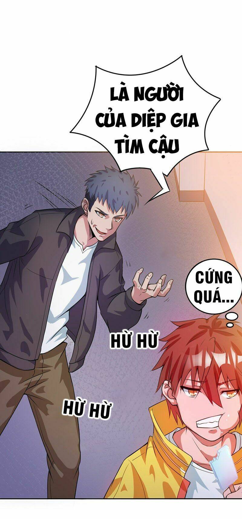 Tiên Vương Trùng Sinh: Chapter 8
