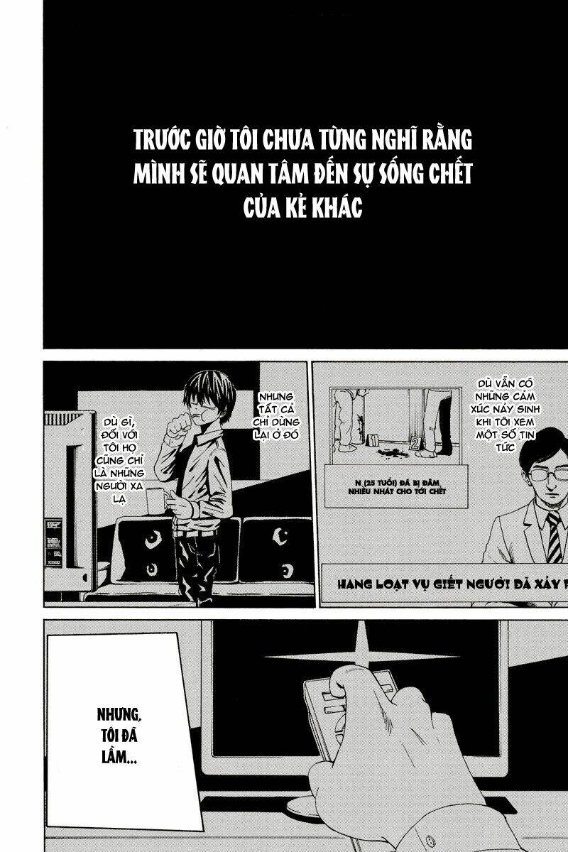 Hatsukoi Shinjuu: Chapter 10